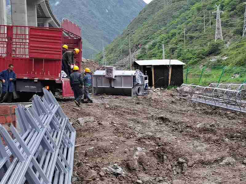 新川藏線隧道工程6個標段 新川藏線隧道工程6個標段