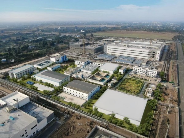 甘眉工業園區污水處理廠及配套管網建設項目二期工程 甘眉工業園區污水處理廠及配套管網建設項目二期工程